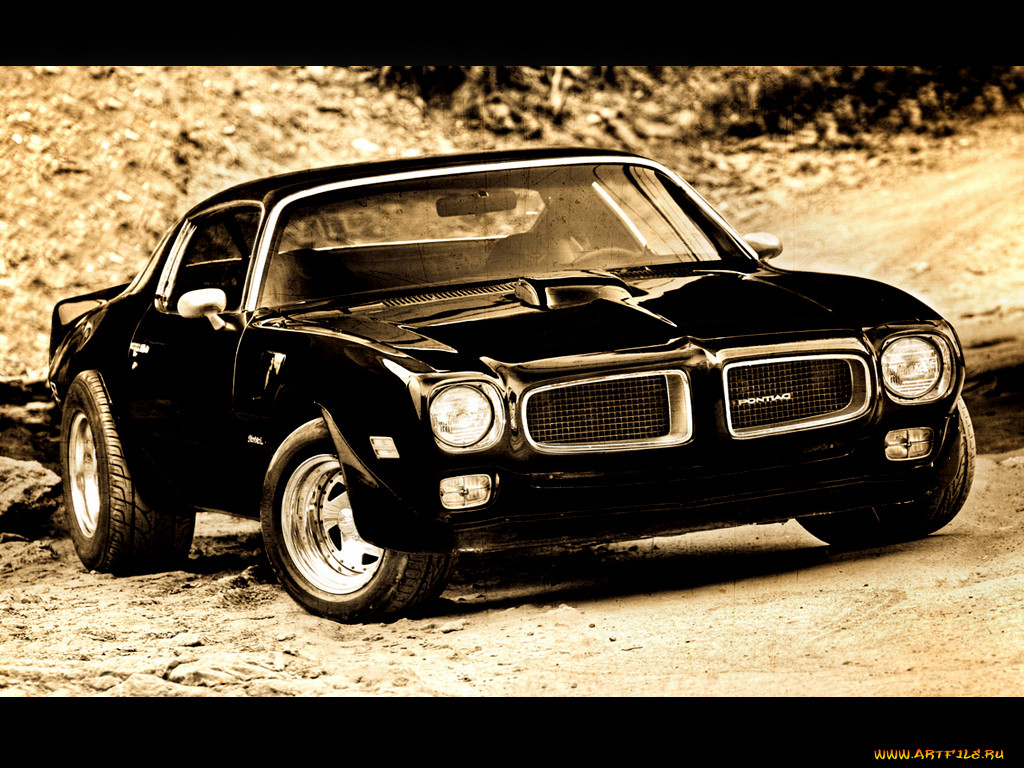 , pontiac